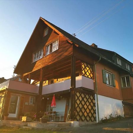 Idyllische Kleine Ferienwohnung Im Schwarzwald Friedenweiler Buitenkant foto