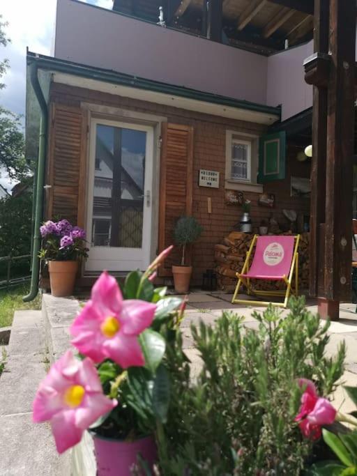 Idyllische Kleine Ferienwohnung Im Schwarzwald Friedenweiler Buitenkant foto